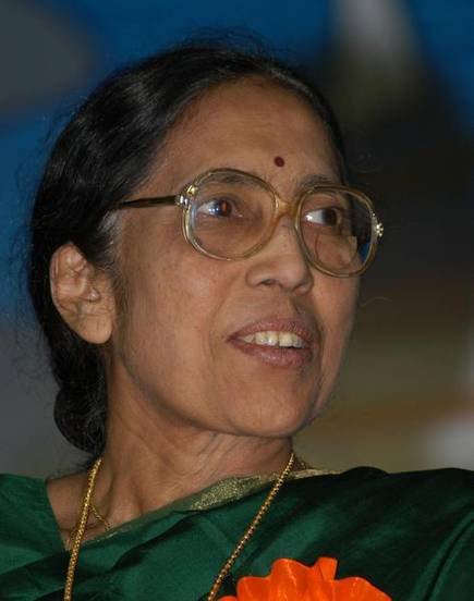 Yaddanapoodi Sulochana Rani